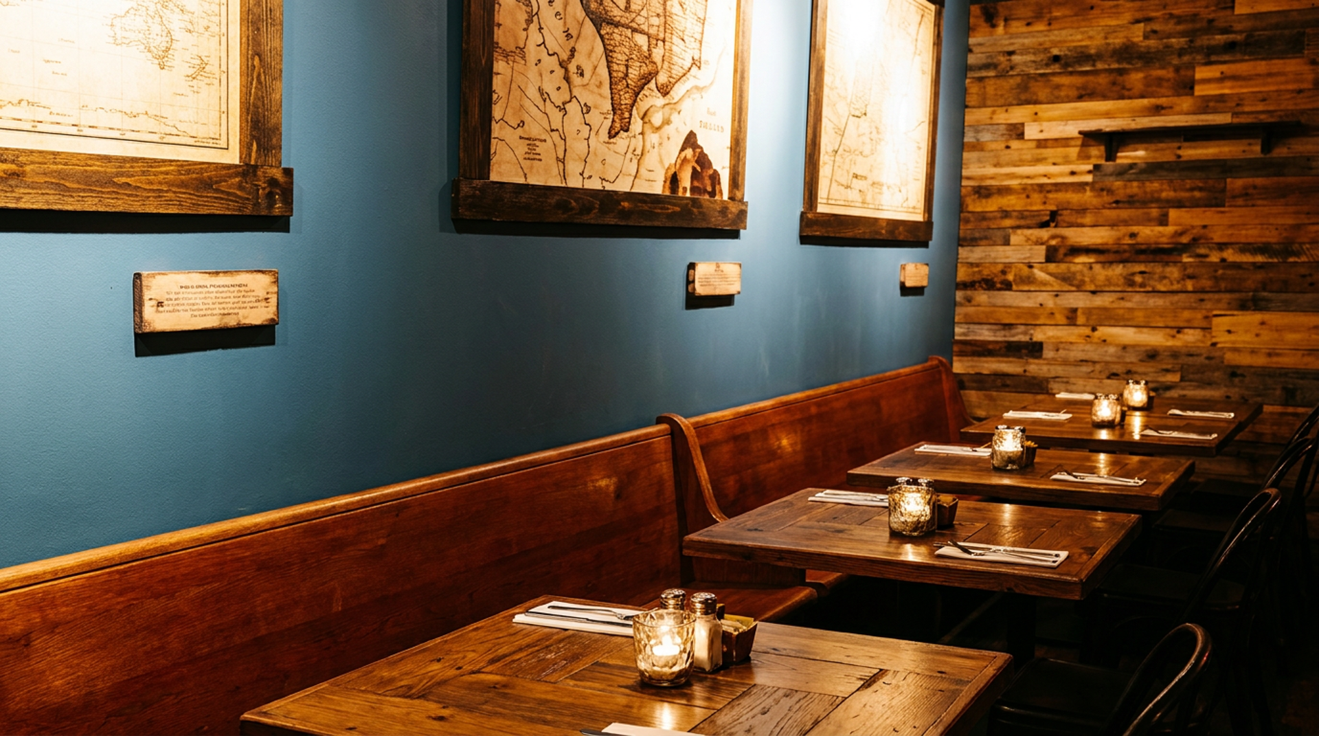 A Modern American Tavern