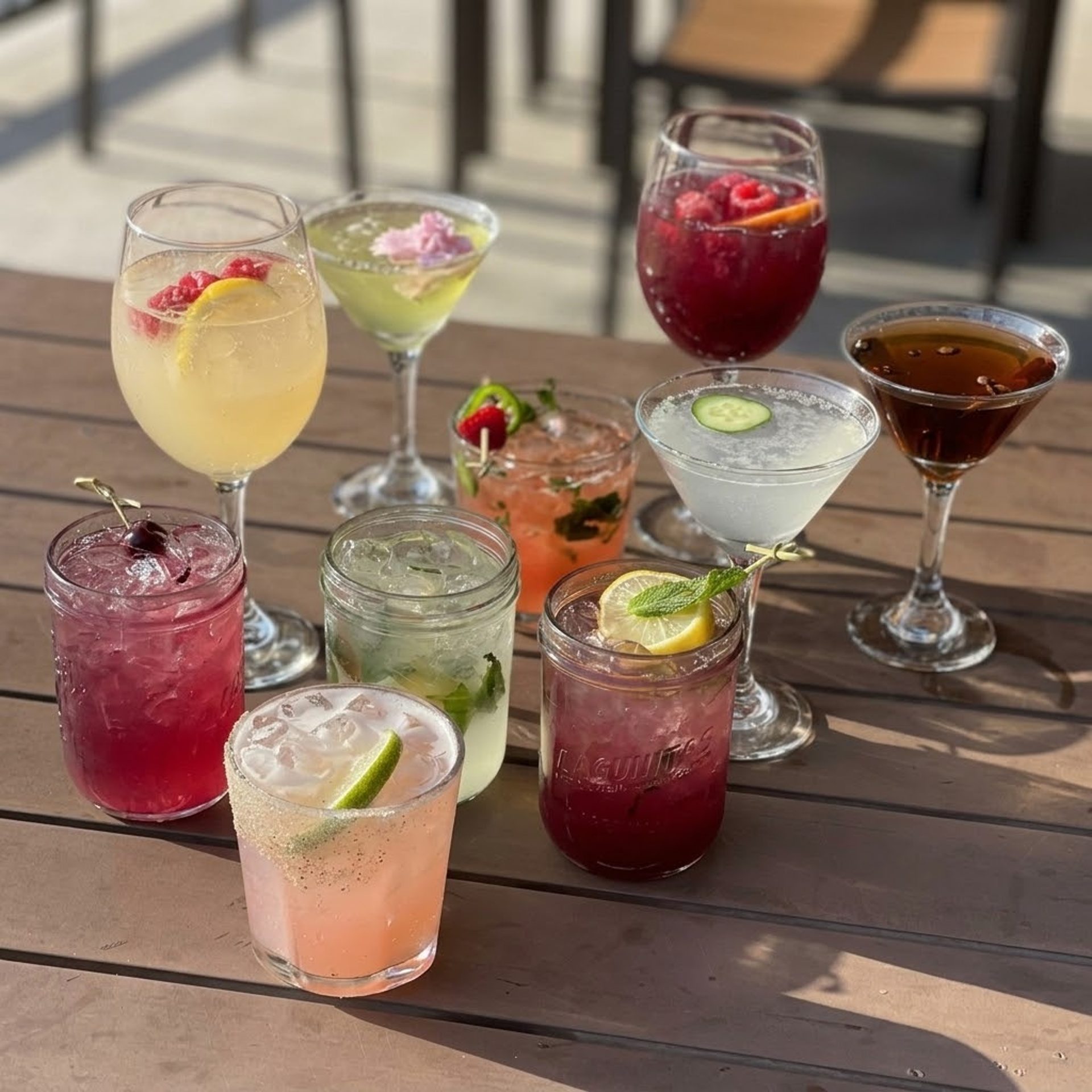 A Toast to Sunday