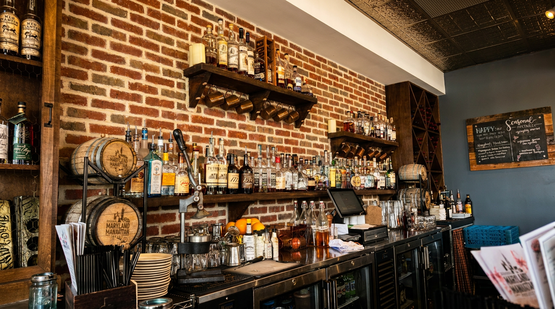 Founders Tavern Reminds Us of First Fathers