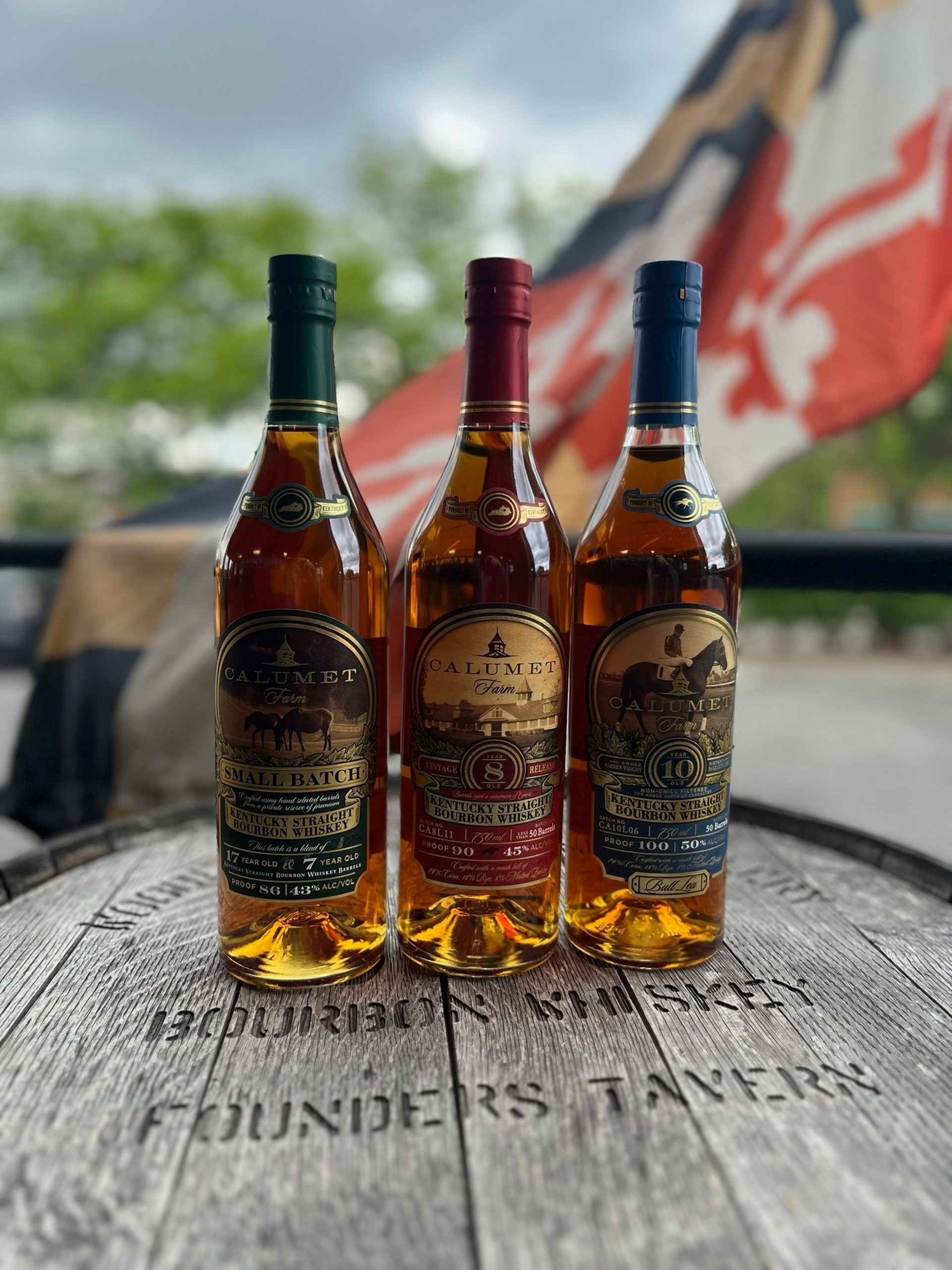 Whiskey and Bourbon