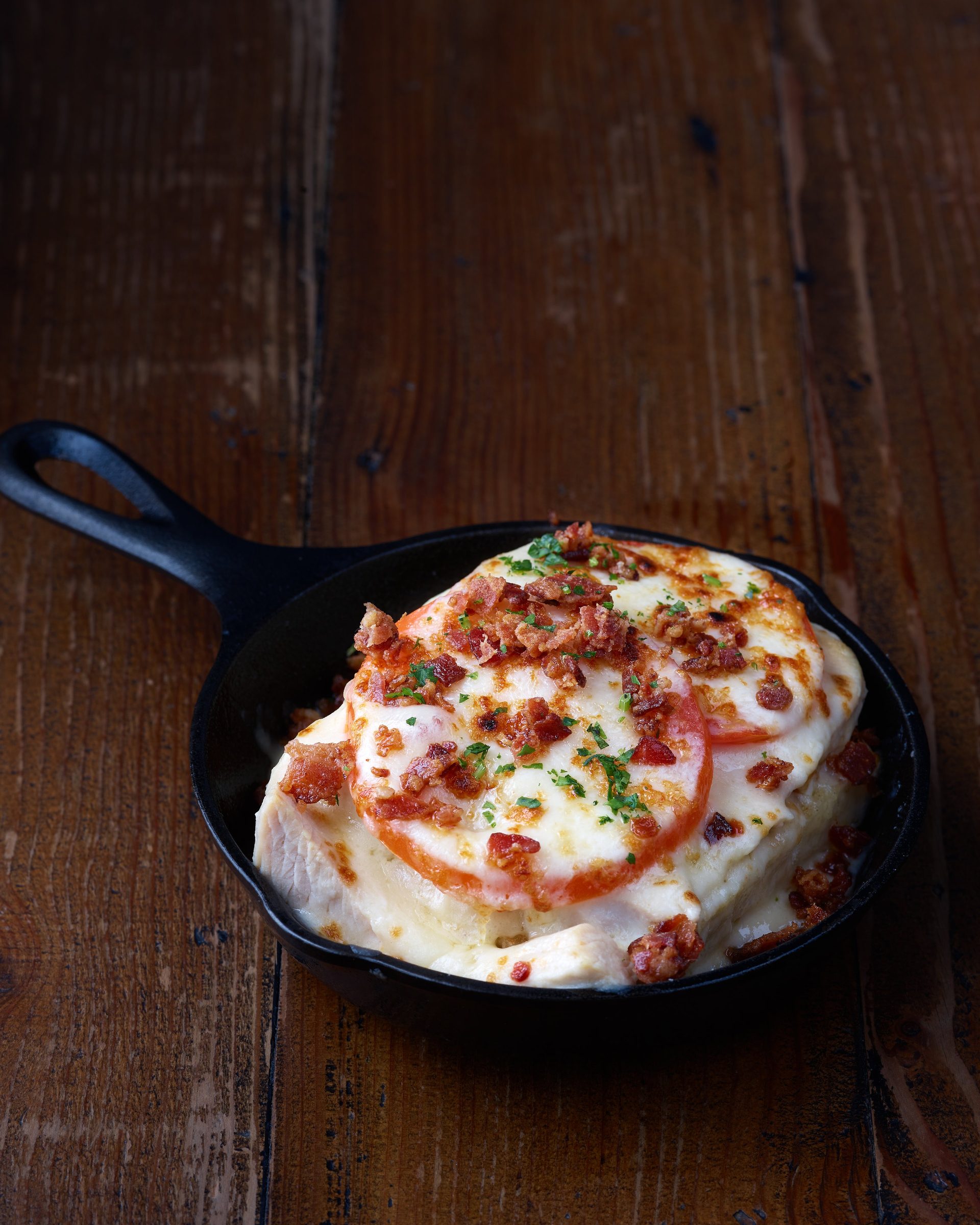 Fresh Ingredients. Scratch Kitchen.